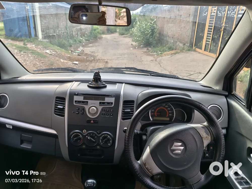 Maruti Suzuki Wagon R 2012