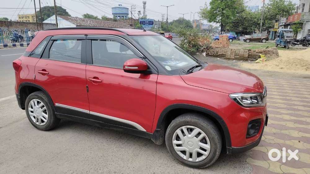 Maruti Suzuki Vitara Brezza 1.5 Vxi, 2021, Petrol