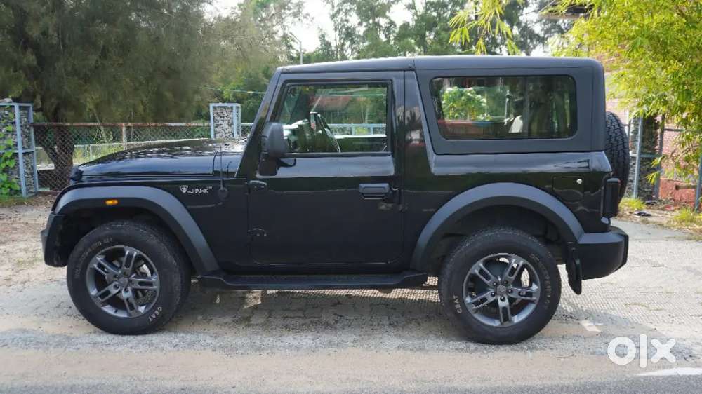 Thar Lx Mt 4wd 4s Ht Diesel,2023(h.p)