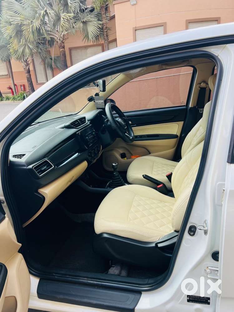 Honda Amaze Diesel Manual 2018 Well Maintained