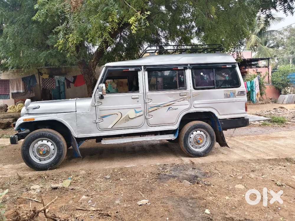 Mahindra Maxx 2wd Diesel 2009