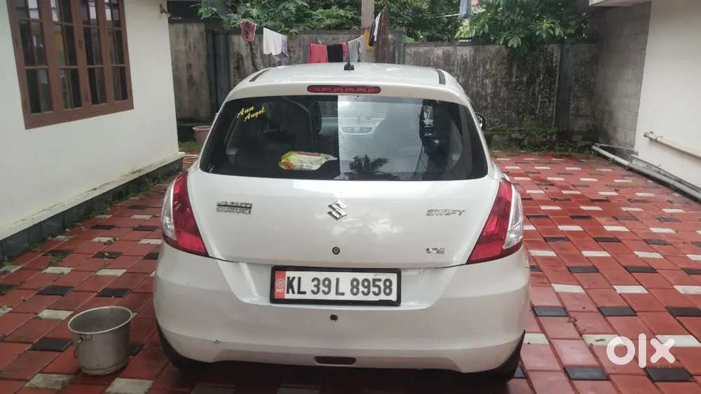 Swift Vxi Maruti Edition 2017