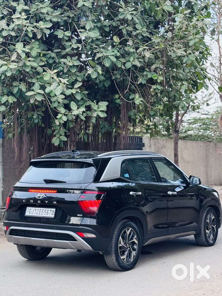 Hyundai Creta 1.6 Sx Automatic, 2020, Diesel