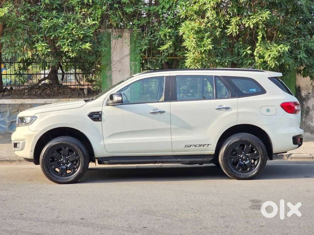 Ford Endeavour Titanium Plus 4x2 At, 2021, Diesel