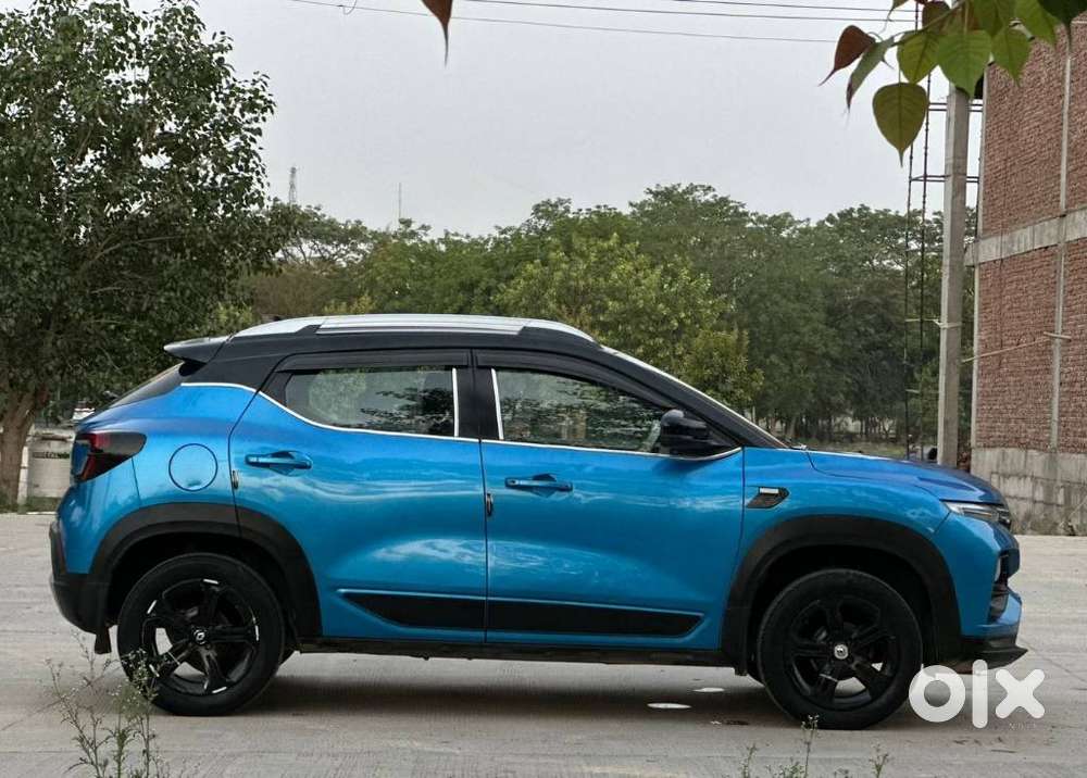 Renault Kiger Rxt, 2021, Cng & Hybrids