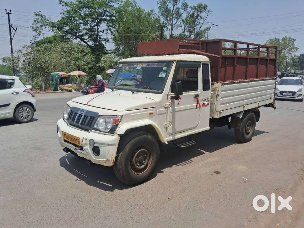 Mahindra Bolero Pik-up Fb 1.7t, 2022, Diesel