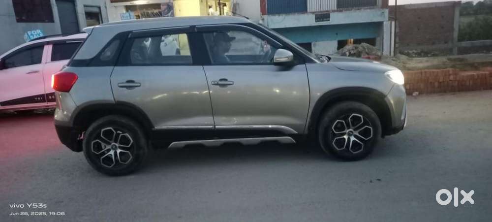 Toyota Urban Cruiser, 2021, Petrol