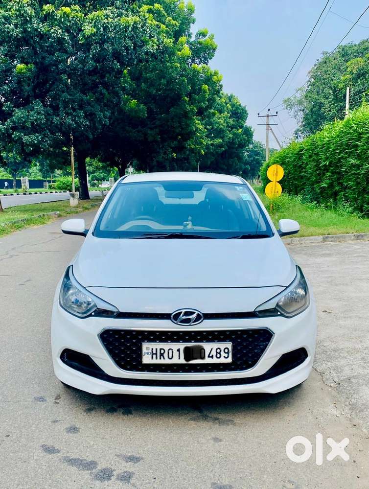 Hyundai I20 Magna Plus, 2015, Petrol