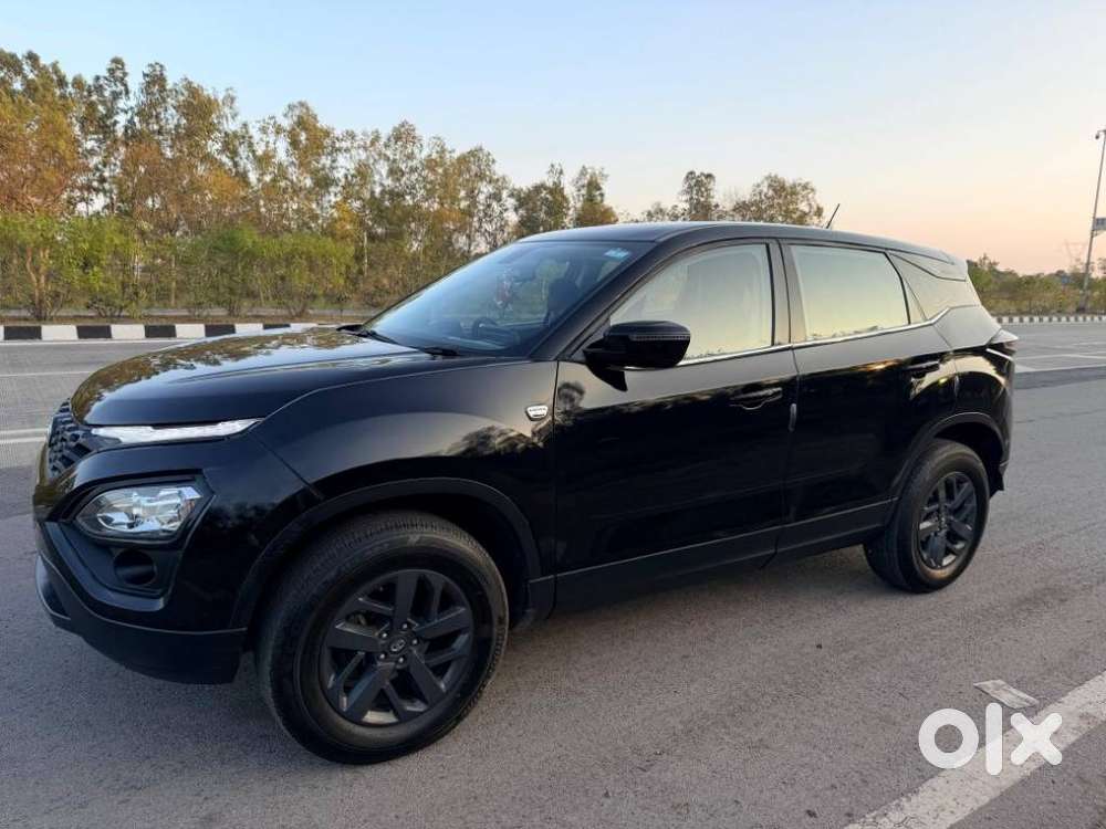 Tata Harrier 2.0 Kryotec Xt Plus Dark Edition, 2023, Diesel