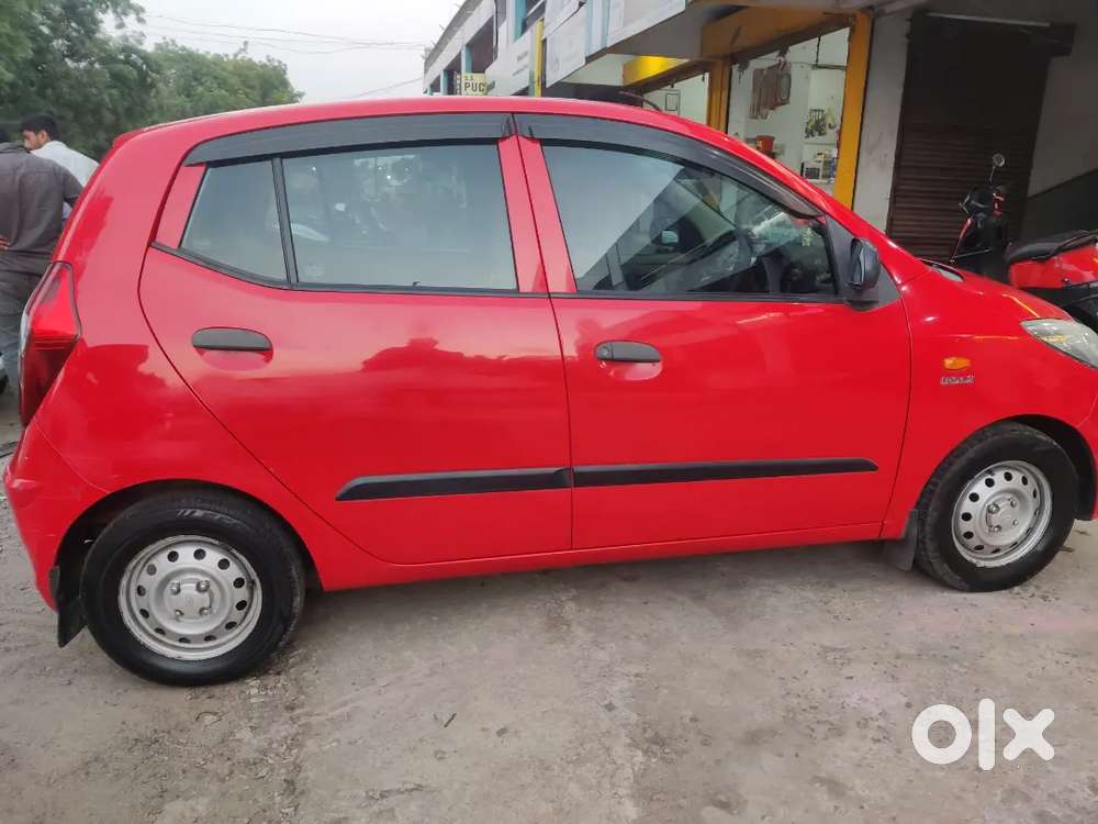 Hyundai I10 2012 Car