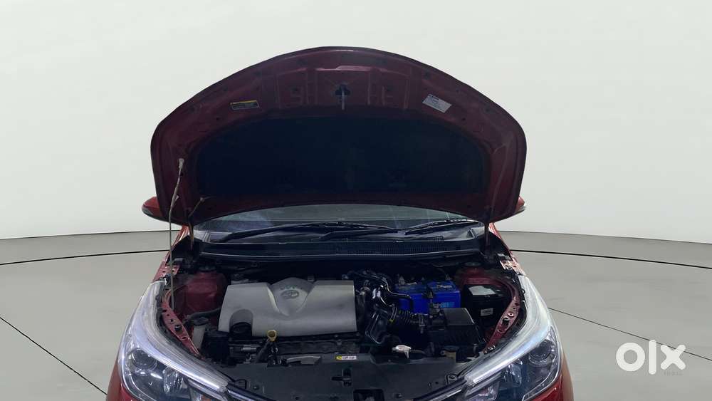 Toyota Yaris Vx Cvt, 2018, Petrol