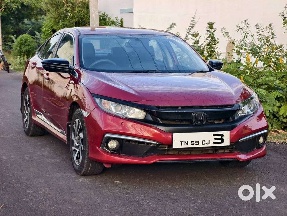 Honda Civic V Cvt I-vtec, 2019, Petrol