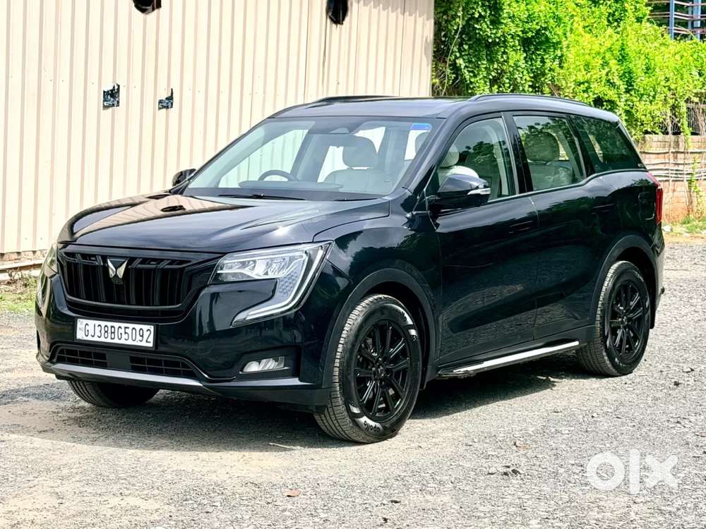 Mahindra Xuv700 2.2 Ax 7 Diesel At Luxury Pack Str, 2024, Diesel