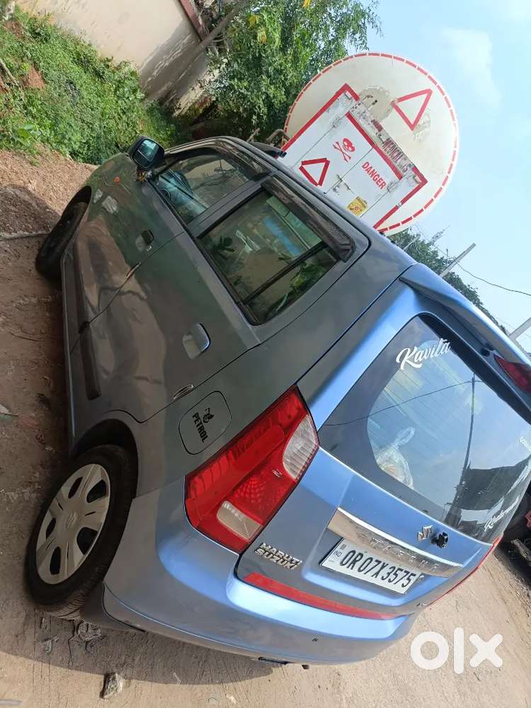 Maruti Suzuki Wagner Vxi