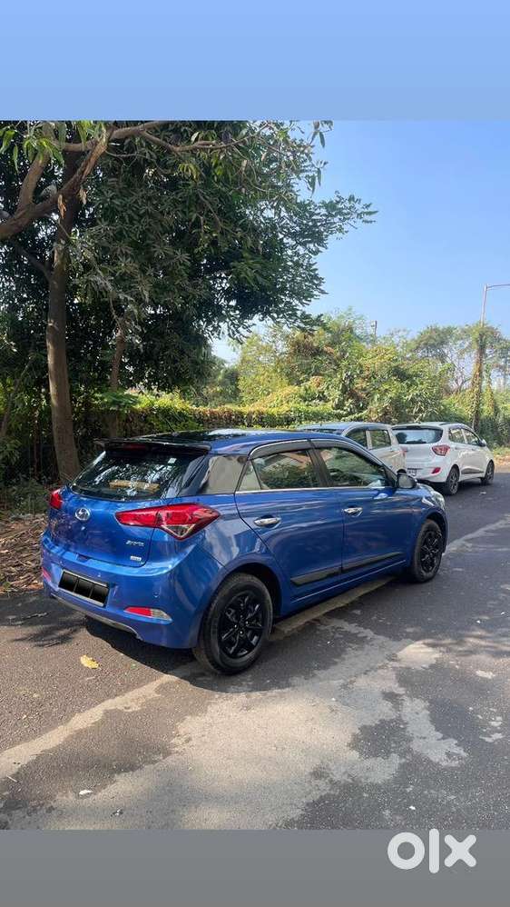 Hyundai I20 2015 Petrol Well Maintained