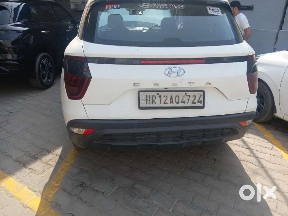 Hyundai Creta Diesel Manual 2022 Variant Sx