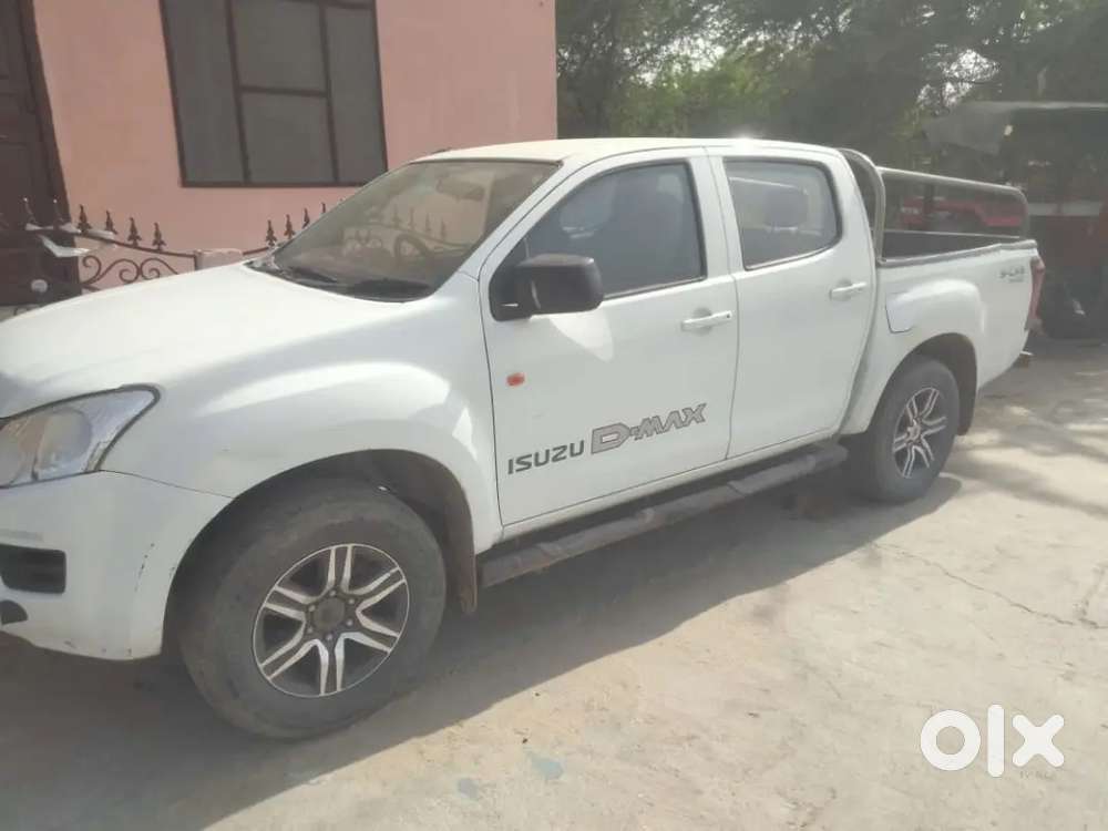Isuzu D-max 2019