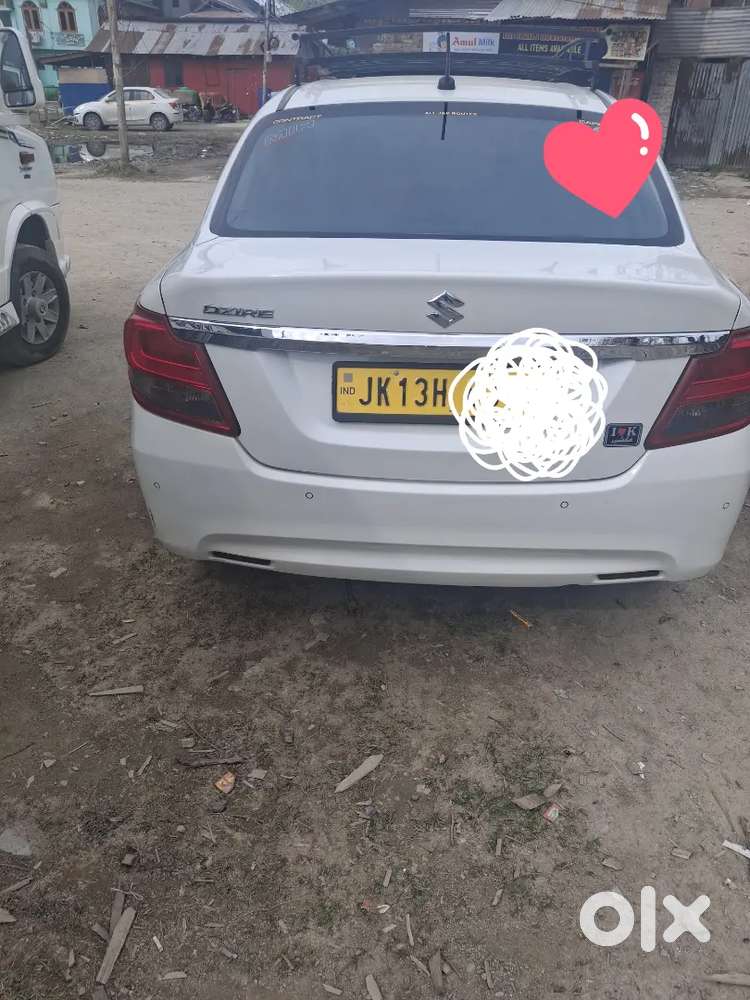 Maruti Suzuki Dzire 2023 Petrol 60000 Km Driven