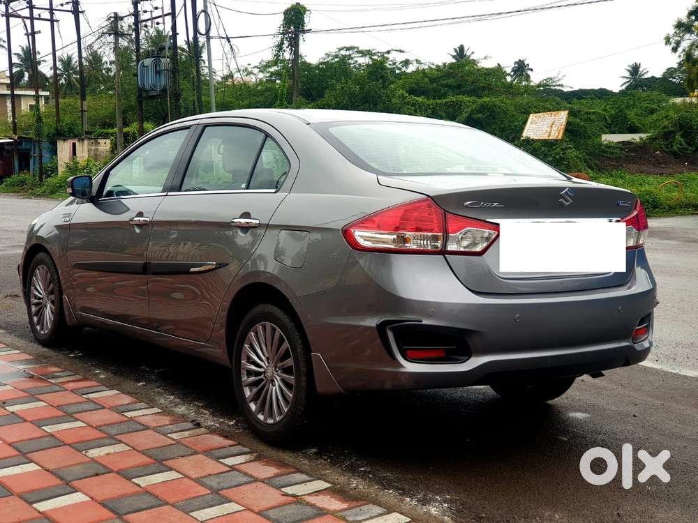 Maruti Suzuki Ciaz Zdi Alpha, 2018, Diesel