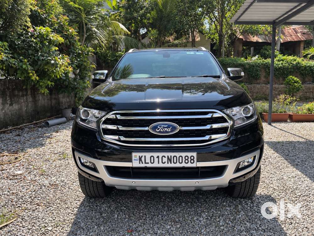2019 Ford Endeavour 3.2l 5-cylinder 4x4 &ndash; Top End | Last Batch