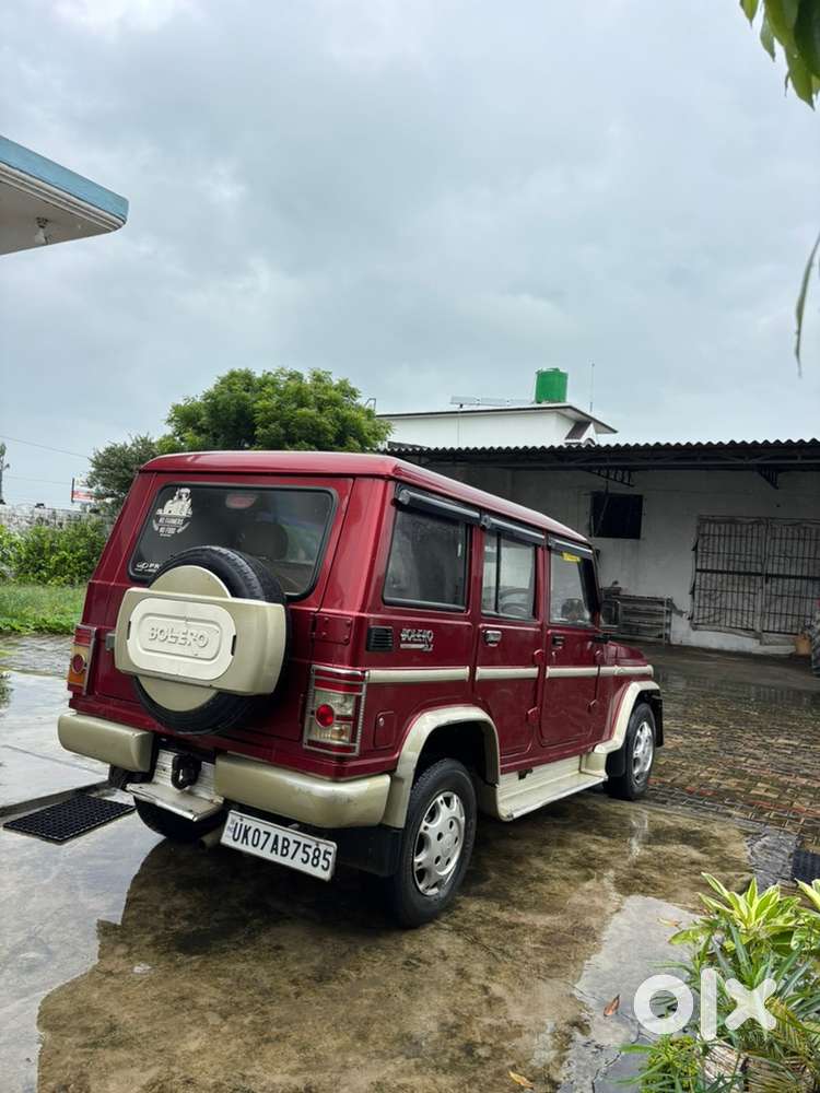 Mahindra Bolero 2010 Year