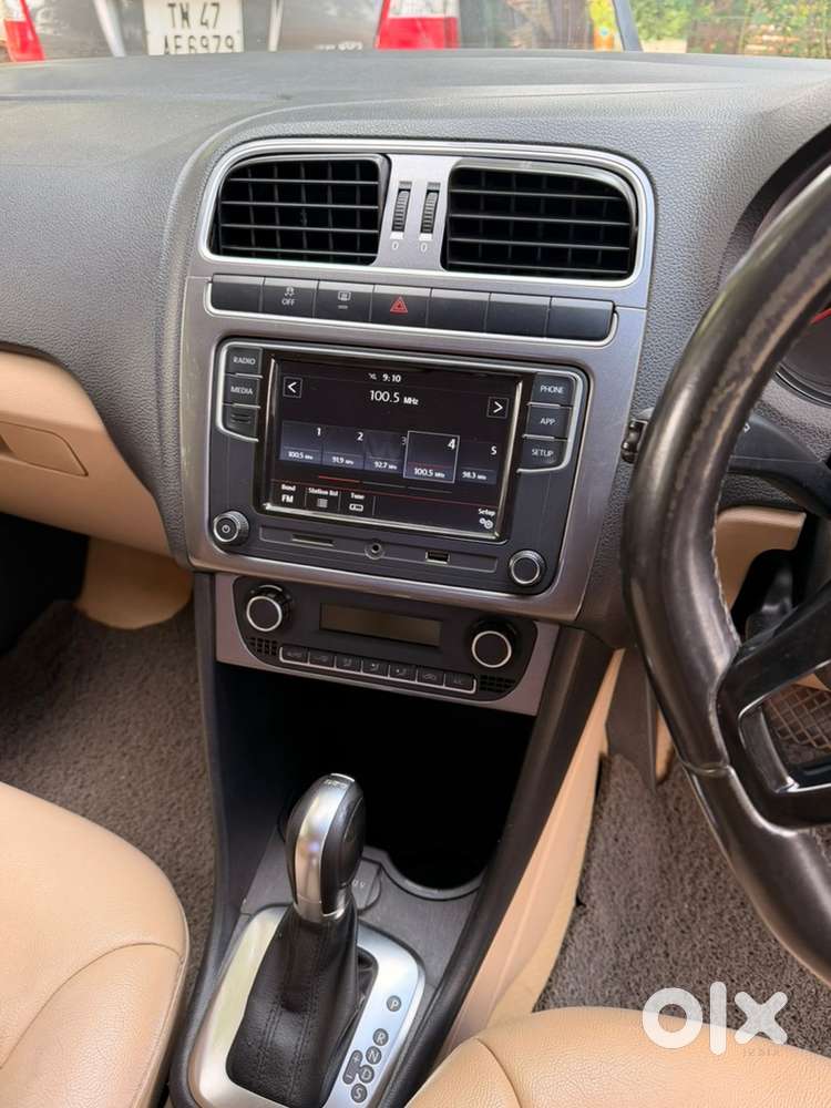 Volkswagen Ameo Diesel 2019 At