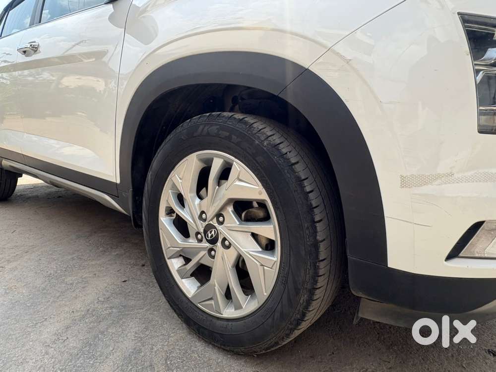Hyundai Creta 2022 Petrol Manual
