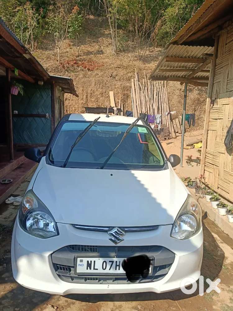 Maruti Suzuki 800 2016 Petrol 56000 Km Driven