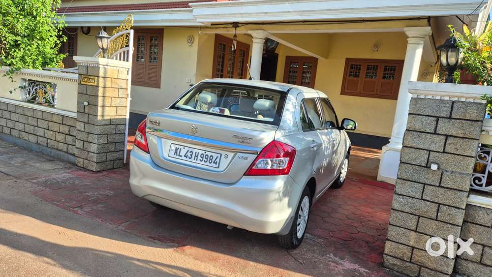 Maruti Suzuki Dzire 1.2 Vxi, 2016, Petrol