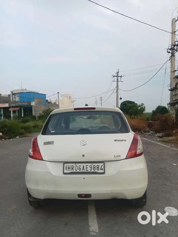 Swift Maruti Ldi 2014 Diesel Car