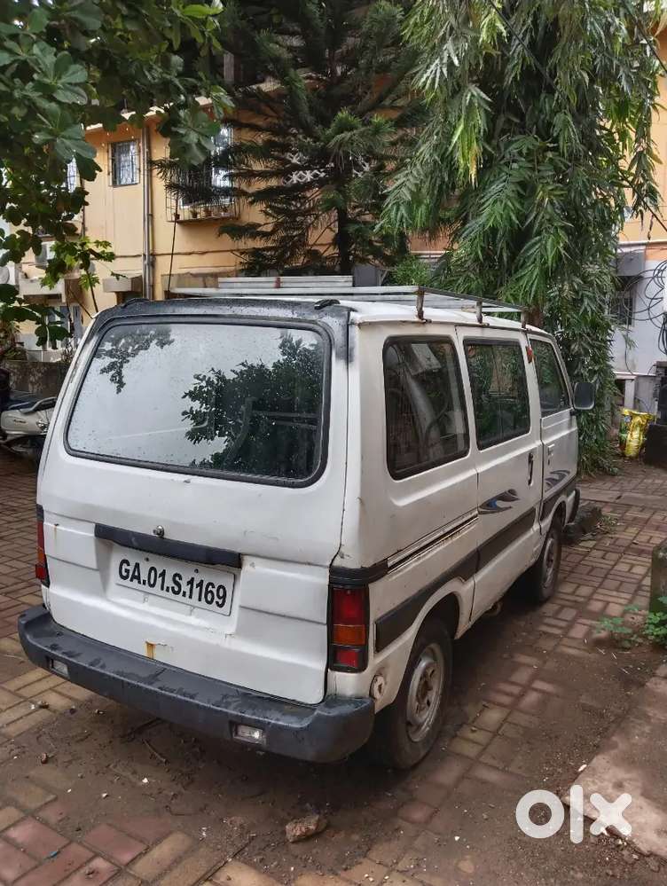 Maruti Suzuki Omni 2000 Petrol 79000 Km Driven
