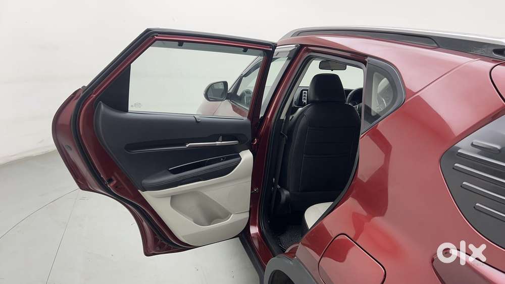 Kia Sonet Htx D, 2023, Petrol