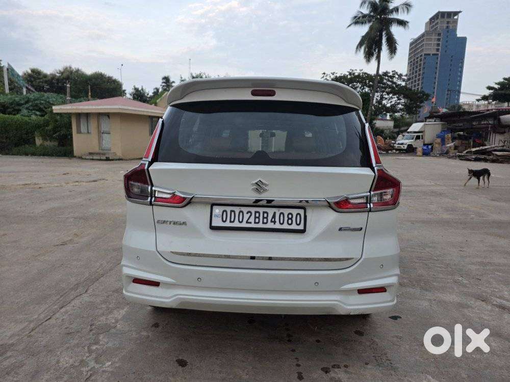 Maruti Suzuki Ertiga Shvs Vdi, 2019, Diesel