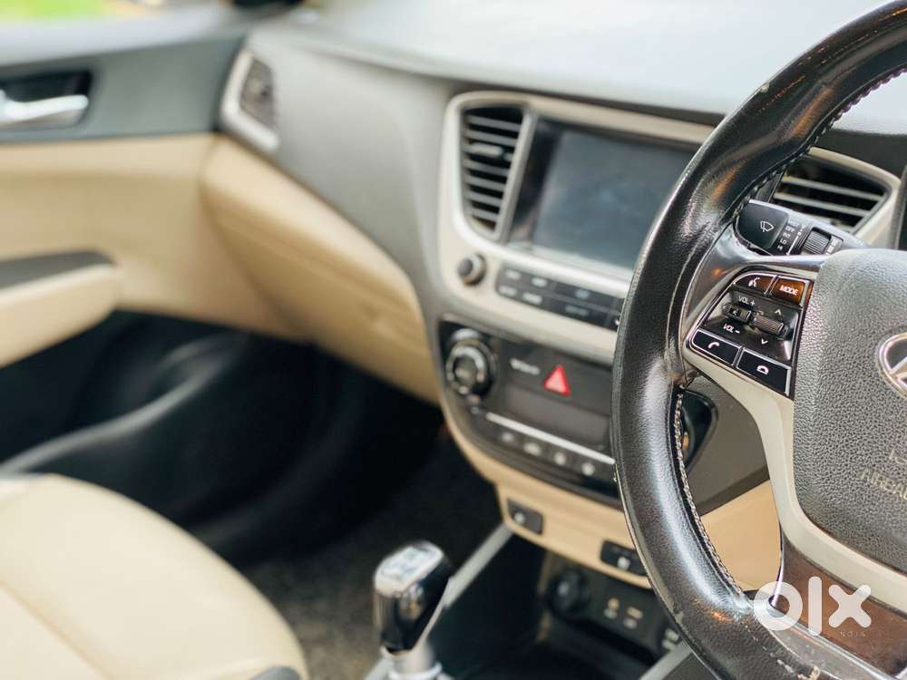 Hyundai Verna 1.6 Sx (o) Crdi, 2018, Diesel