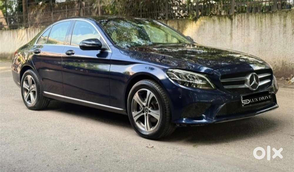 Mercedes-benz C-class C 220d, 2019, Diesel