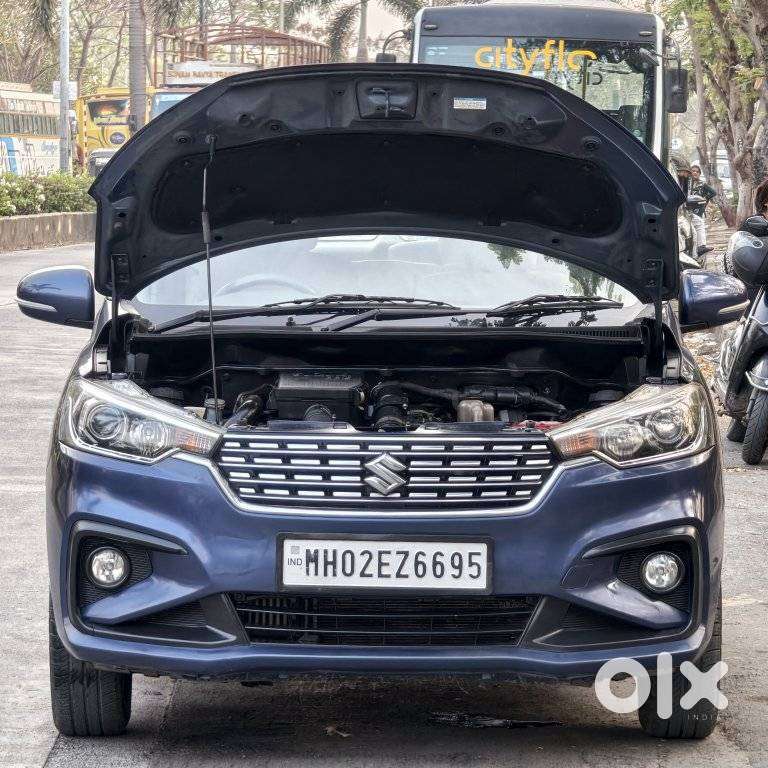 Maruti Suzuki Ertiga Zdi+ Shvs, 2018, Diesel