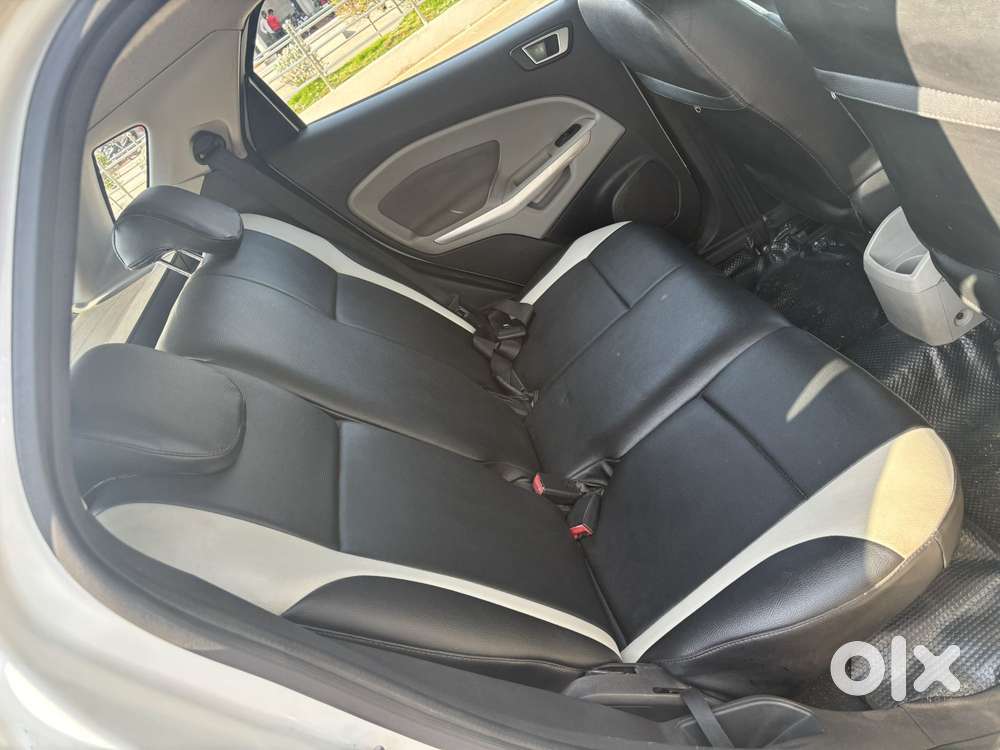 Ford Ecosport, 2014, Diesel
