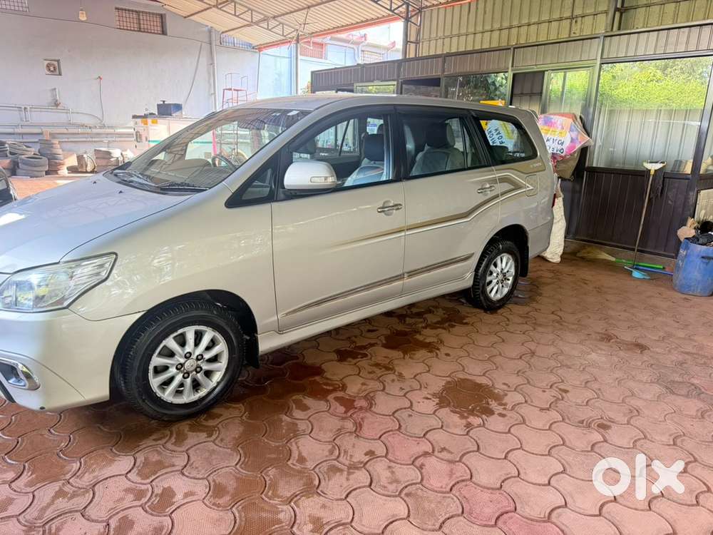 Toyota Innova 2014 Diesel