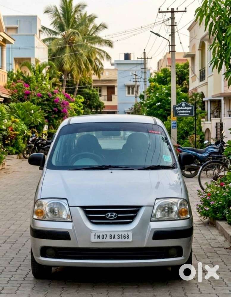 Hyundai Santro Xing Gls, 2008, Petrol