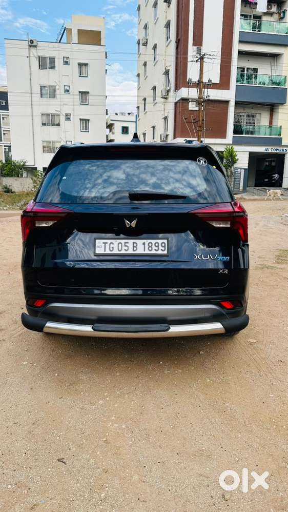 Mahindra Xuv700 Diesel 2024 Manual 6str