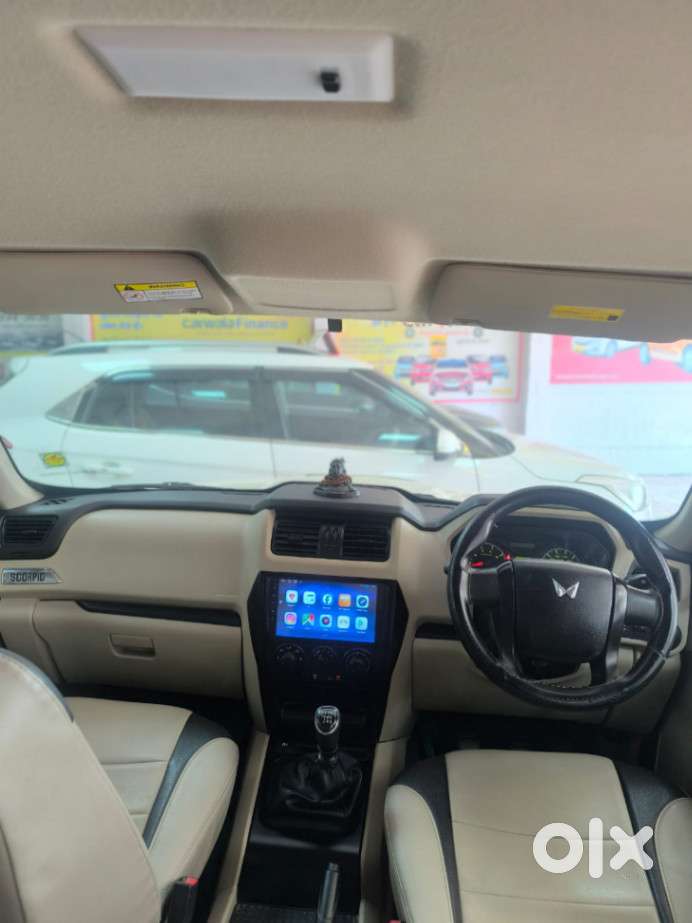 Mahindra Scorpio Classic 2.2 S Mt 7 Str, 2025, Diesel