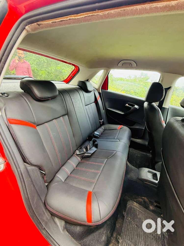 Polo Petrol Comfortline