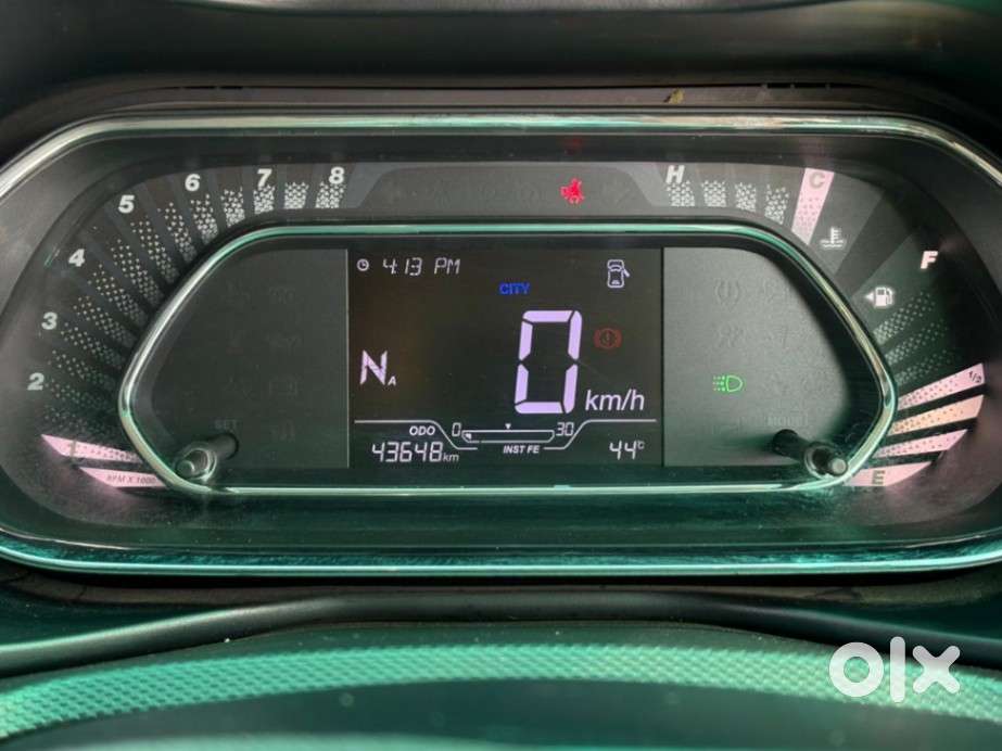 Tata Nexon 1.2 Revotron Xza Plus, 2022, Petrol