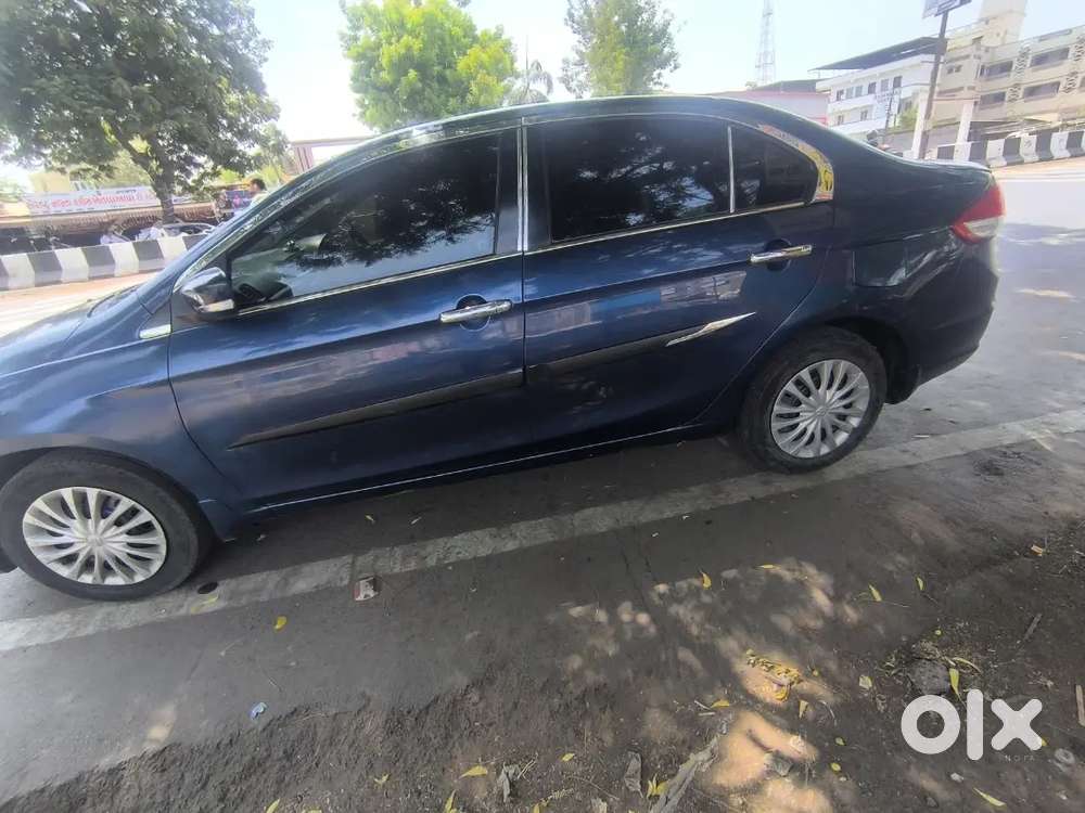 Ciaz Blue 2018/2019 Petrol Cng