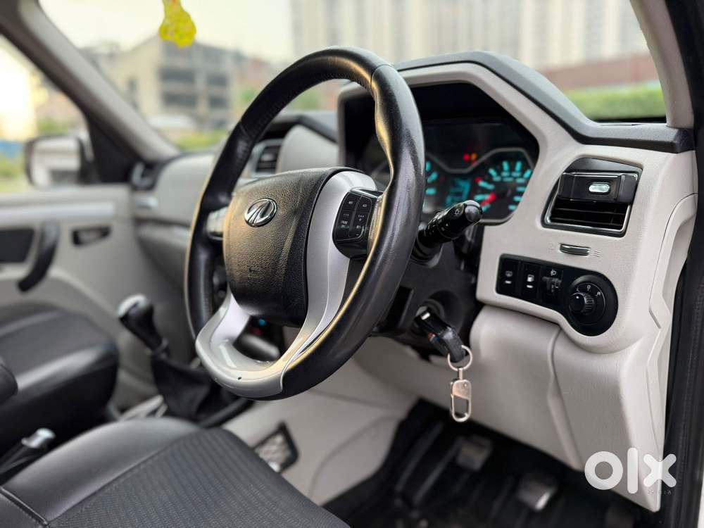 Mahindra Scorpio S11 Mt 7s, 2018, Diesel