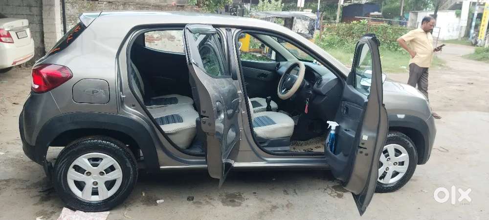 Renault Kwid 2016 Model