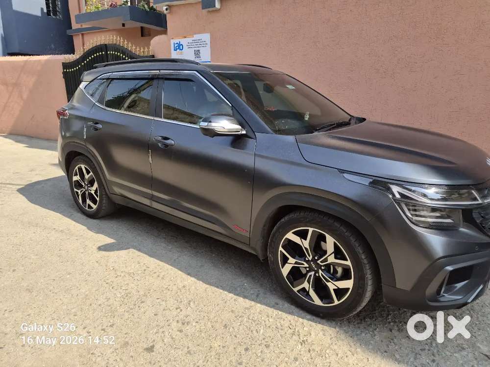 Kia Seltos 2025 Petrol Good Condition
