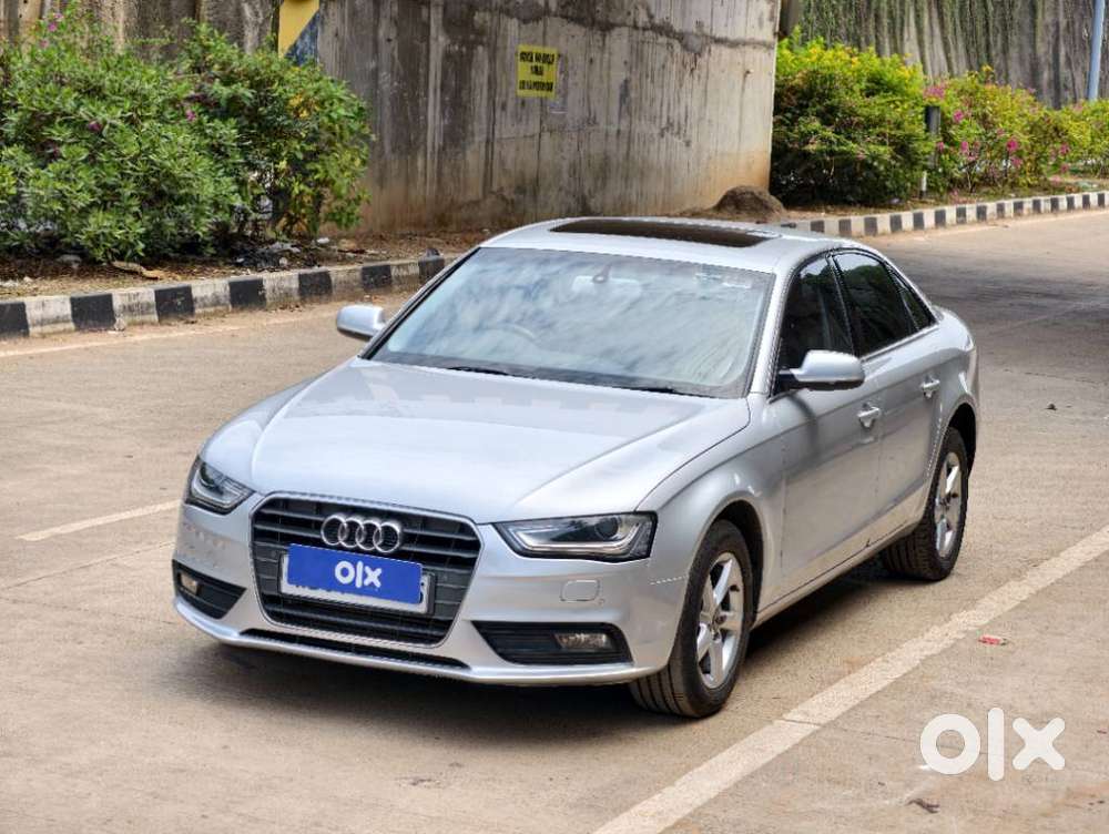 Audi A4, 2015, Diesel