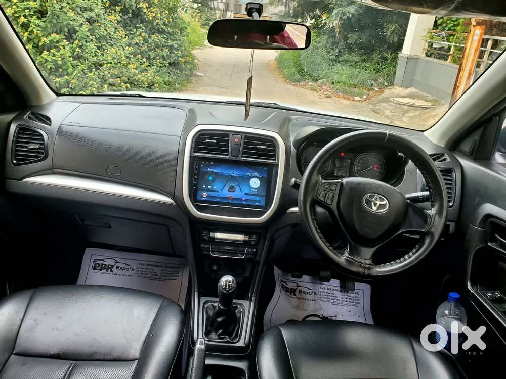 Toyota Urban Cruiser Cruiser Mid, 2021, Petrol