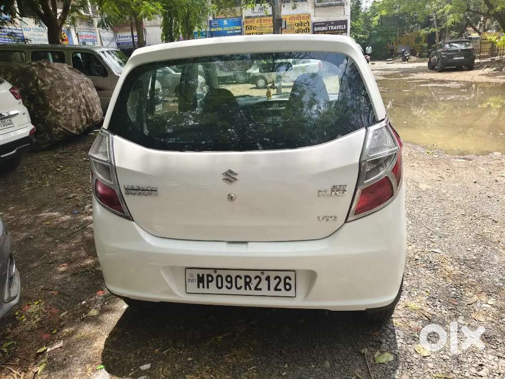 Maruti Suzuki Alto K10 2015